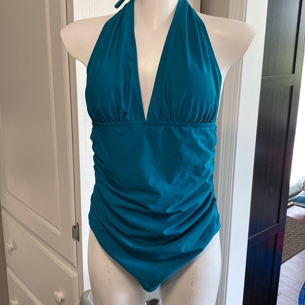 Women’s one piece swimsuit